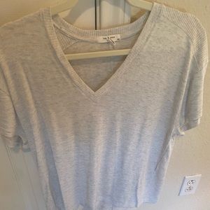 Rag and Bone knit tee